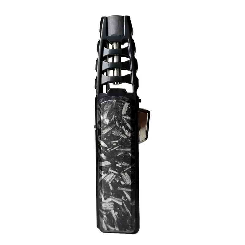 Windproof Creative Metal Butane Gas Lighter, Jobon Gun Welding Torch, Multifunctional Ignition Tool, 2024