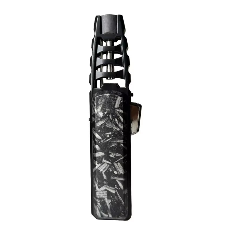 Windproof Creative Metal Butane Gas Lighter, Jobon Gun Welding Torch, Multifunctional Ignition Tool, 2024