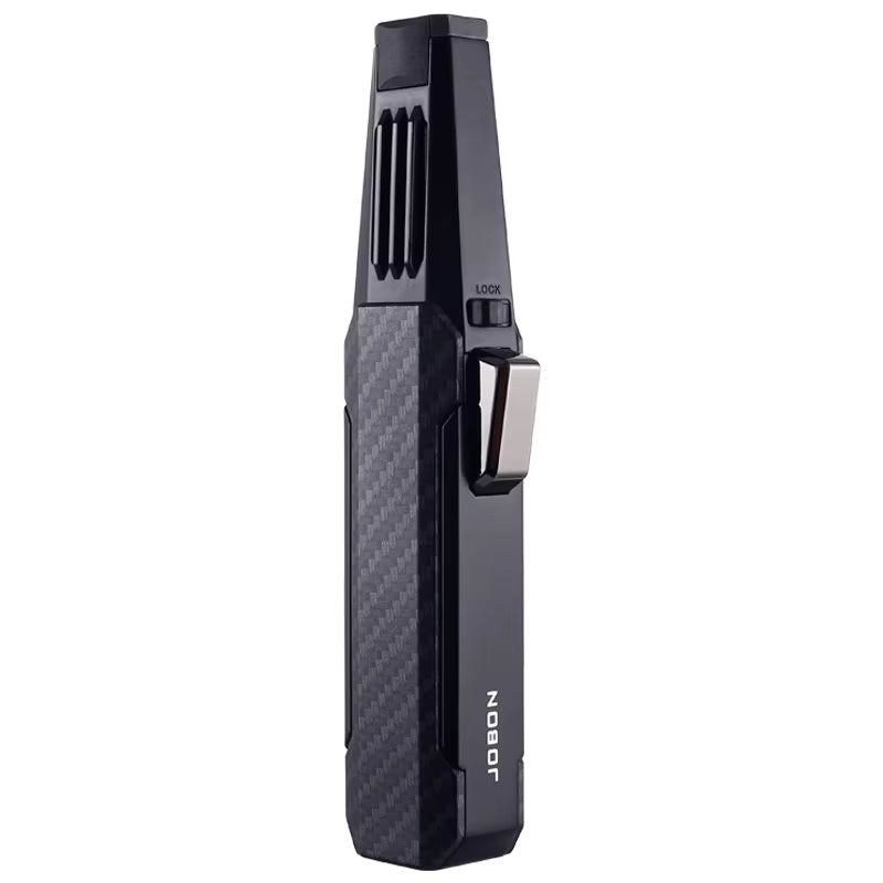 Windproof Creative Metal Butane Gas Lighter, Jobon Gun Welding Torch, Multifunctional Ignition Tool, 2024